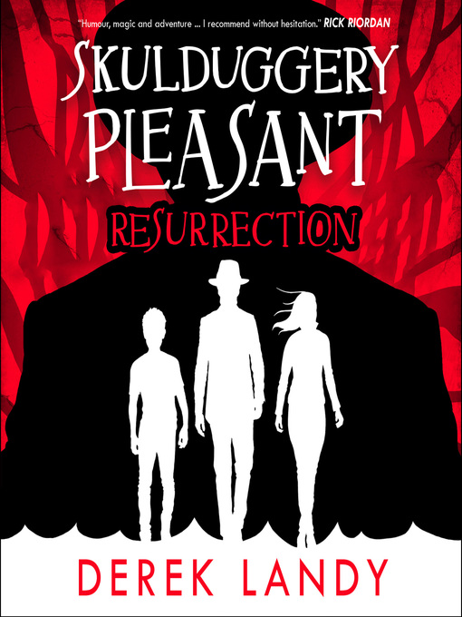 Title details for Resurrection by Derek Landy - Available